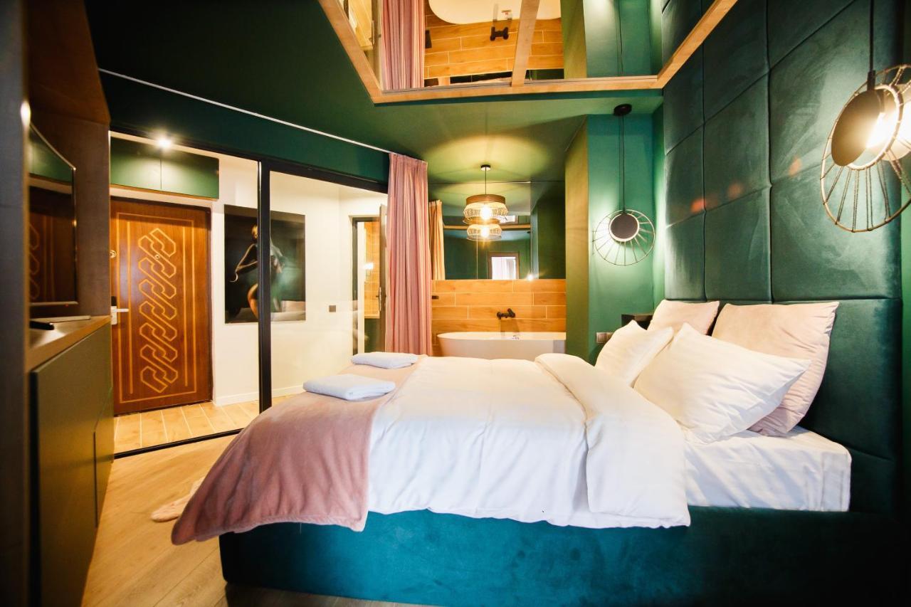 Green Velvet City Retreat Gran Varadino Esterno foto