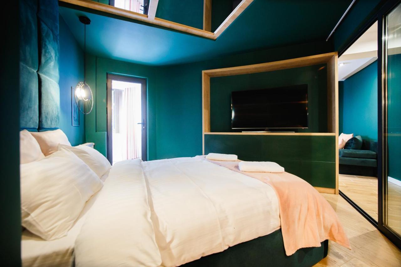 Green Velvet City Retreat Gran Varadino Esterno foto