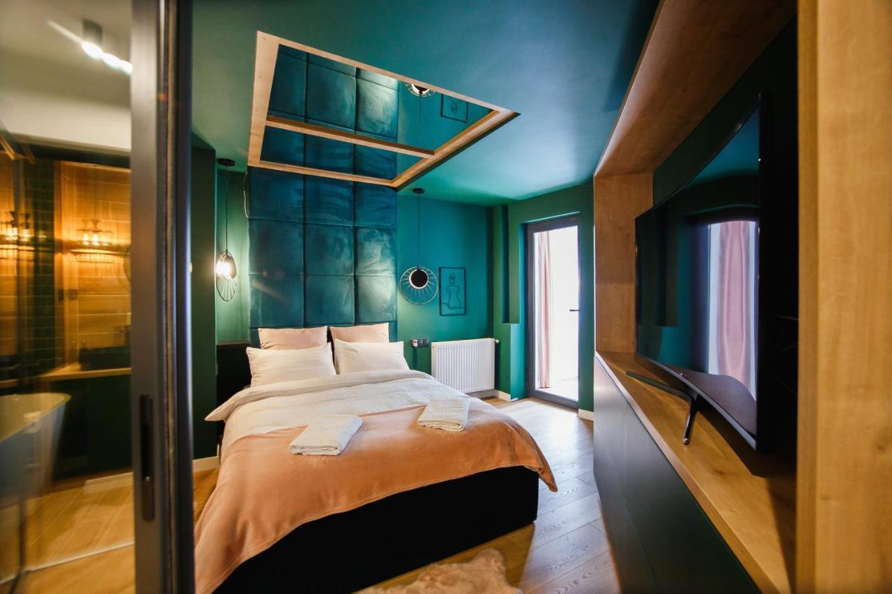 Green Velvet City Retreat Gran Varadino Esterno foto
