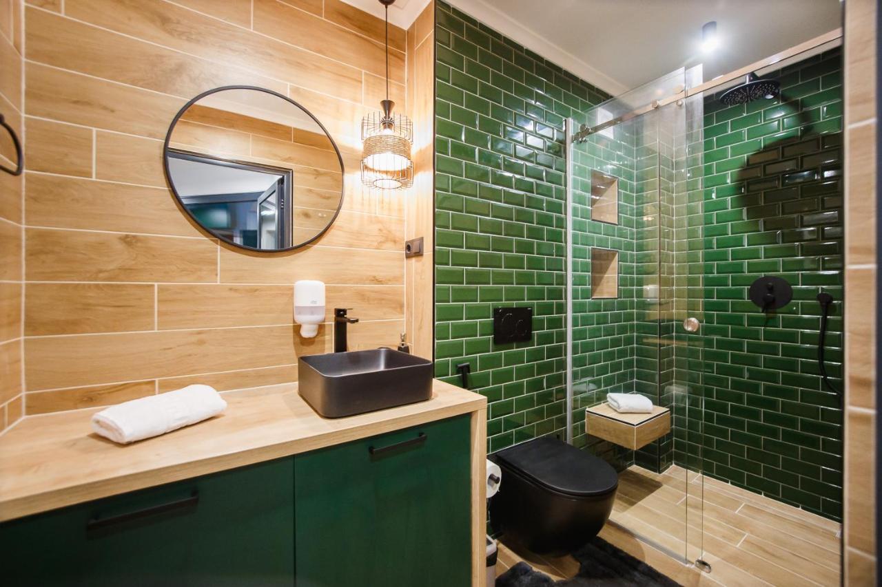 Green Velvet City Retreat Gran Varadino Esterno foto