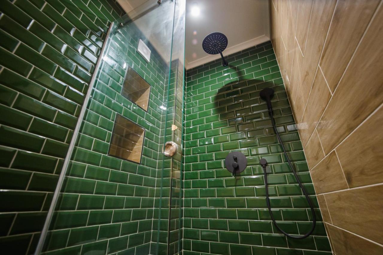 Green Velvet City Retreat Gran Varadino Esterno foto
