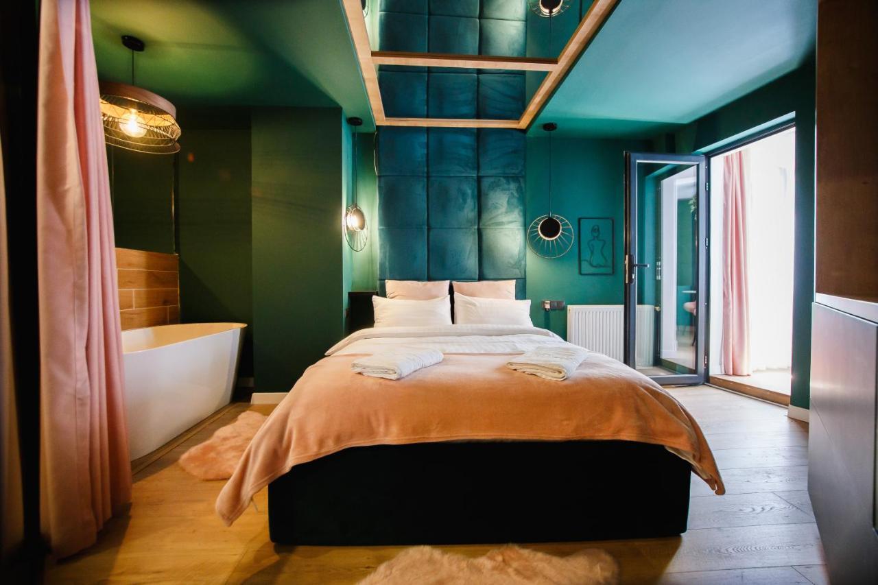 Green Velvet City Retreat Gran Varadino Esterno foto
