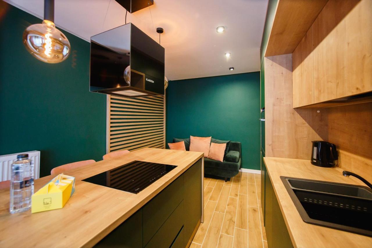 Green Velvet City Retreat Gran Varadino Esterno foto