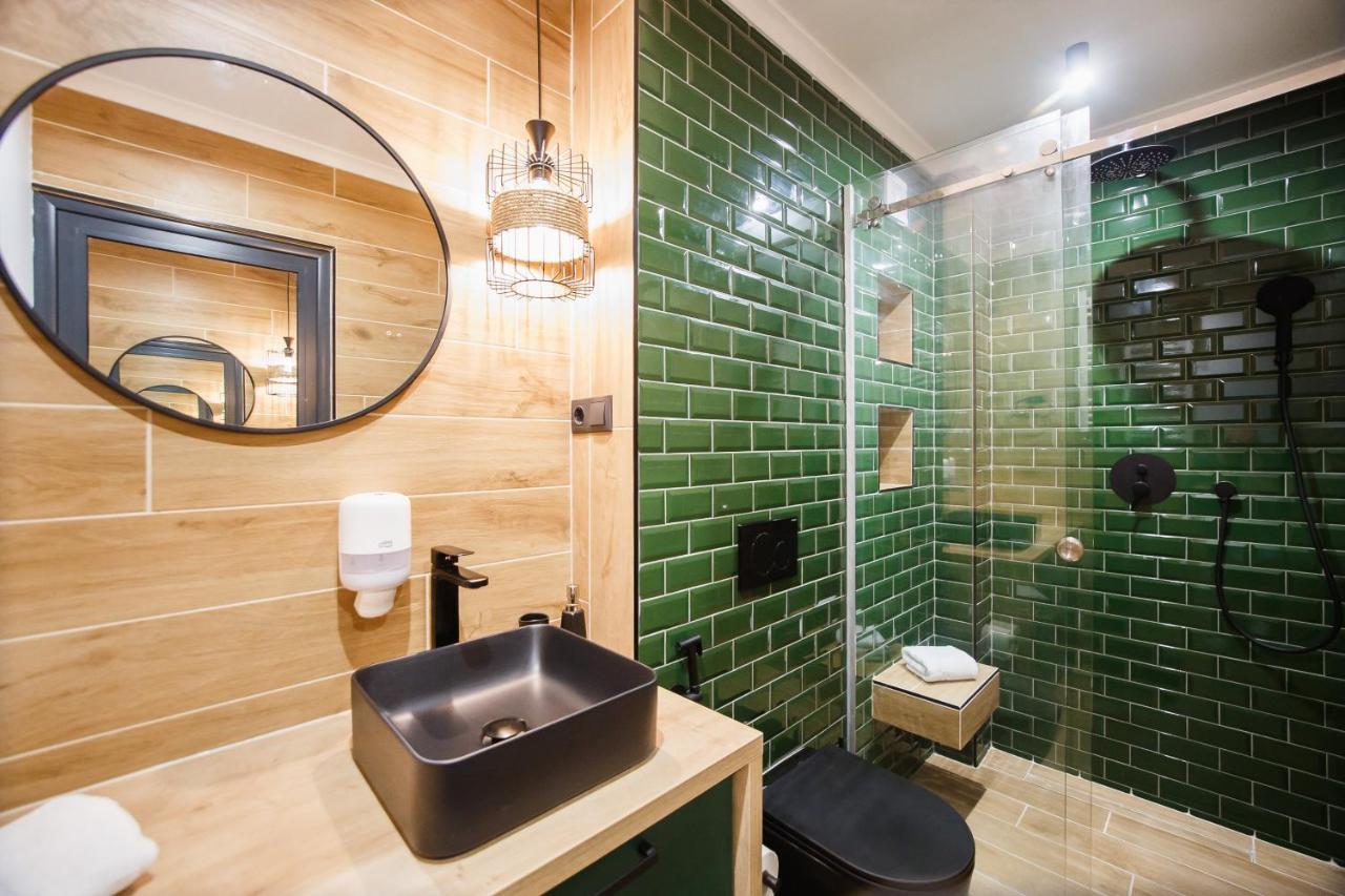 Green Velvet City Retreat Gran Varadino Esterno foto